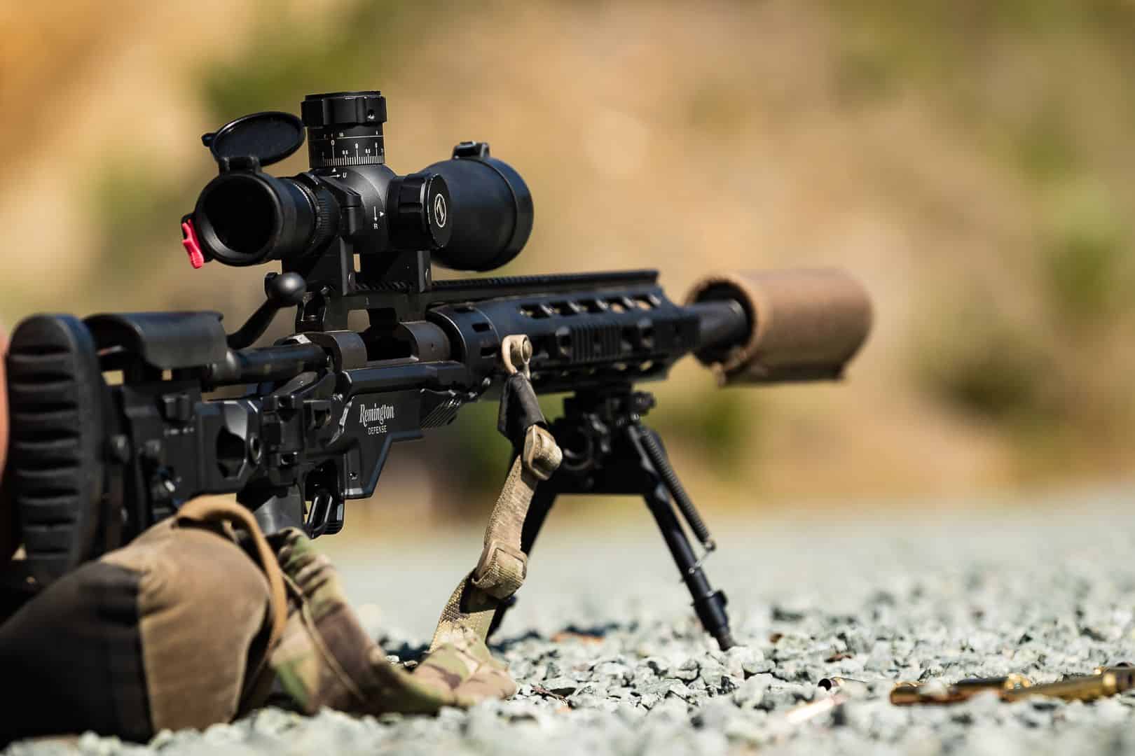 Full Spectrum Precision Rifle - Ridgeline Defense